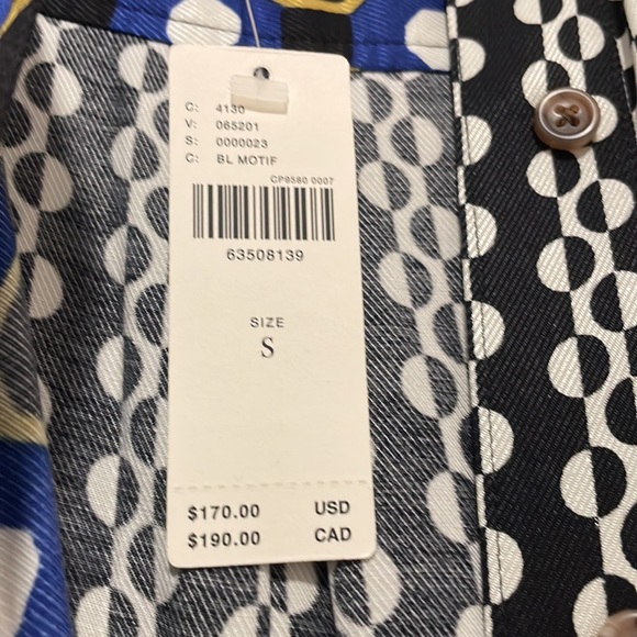 Anthropologie Scarf dress retro - Picture 2 of 4